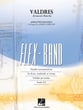 Valdres Concert Band sheet music cover